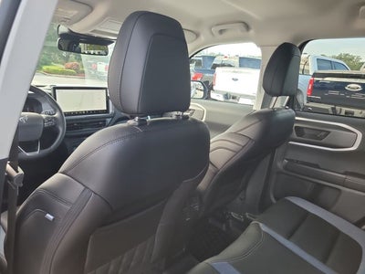 2026 Ford Bronco Sport Outer Banks TECH PACKAGE