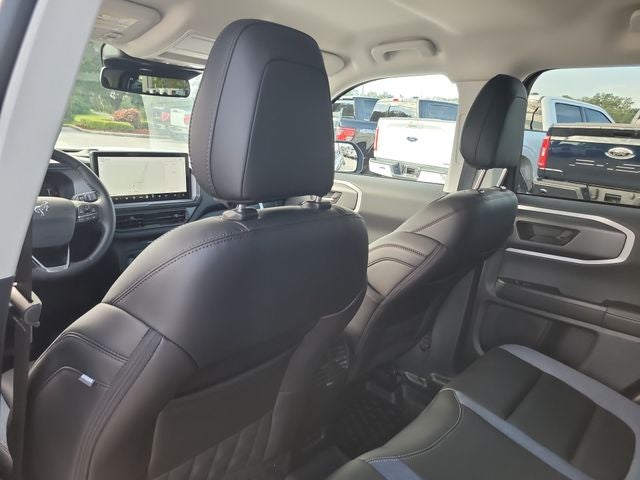 2026 Ford Bronco Sport Outer Banks TECH PACKAGE