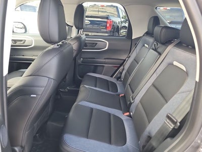 2026 Ford Bronco Sport Outer Banks TECH PACKAGE