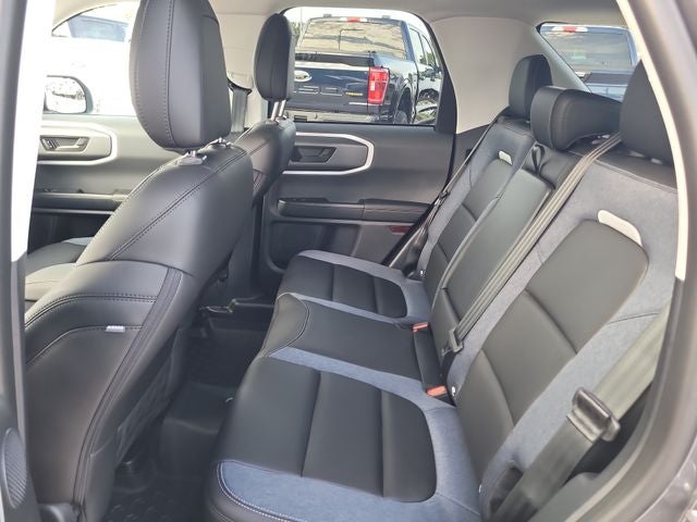 2026 Ford Bronco Sport Outer Banks TECH PACKAGE
