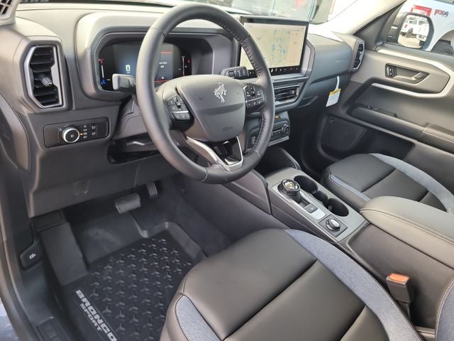 2026 Ford Bronco Sport Outer Banks TECH PACKAGE