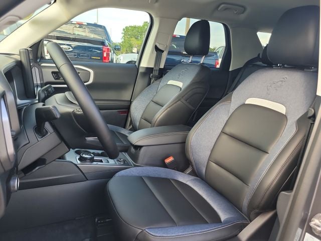 2026 Ford Bronco Sport Outer Banks TECH PACKAGE