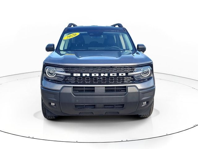 2026 Ford Bronco Sport Outer Banks TECH PACKAGE