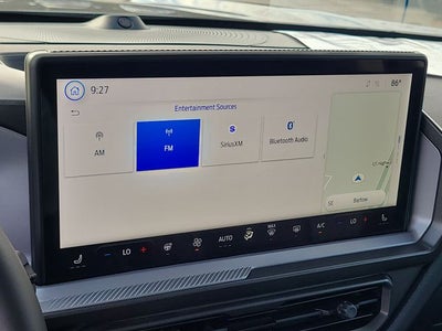 2026 Ford Bronco Sport Outer Banks TECH PACKAGE