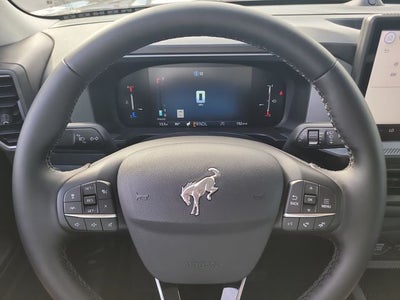 2026 Ford Bronco Sport Outer Banks TECH PACKAGE