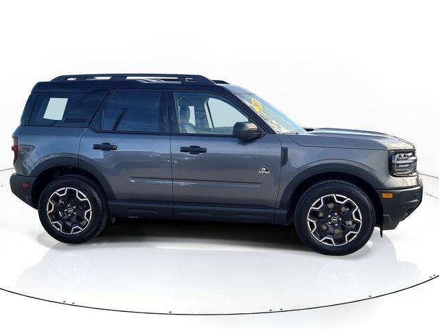 2026 Ford Bronco Sport Outer Banks TECH PACKAGE