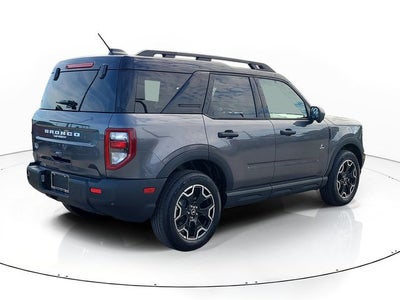 2026 Ford Bronco Sport Outer Banks TECH PACKAGE