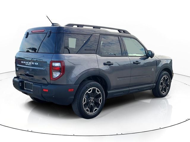 2026 Ford Bronco Sport Outer Banks TECH PACKAGE