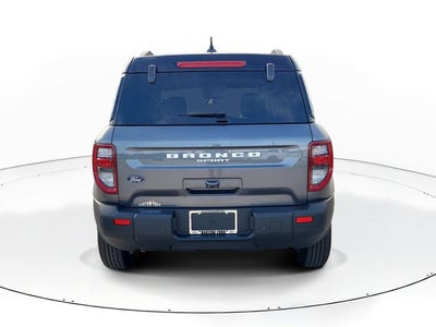 2026 Ford Bronco Sport Outer Banks TECH PACKAGE