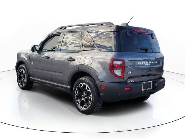 2026 Ford Bronco Sport Outer Banks TECH PACKAGE