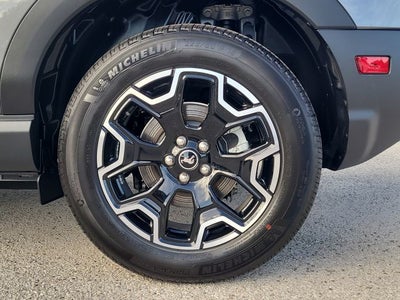2026 Ford Bronco Sport Outer Banks TECH PACKAGE