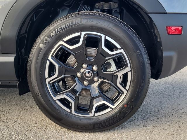 2026 Ford Bronco Sport Outer Banks TECH PACKAGE