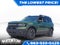 2025 Ford Bronco Sport Outer Banks TECH PACKAGE