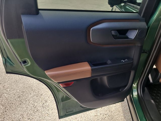 2025 Ford Bronco Sport Outer Banks TECH PACKAGE