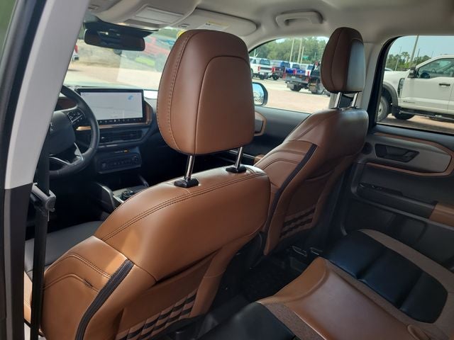 2025 Ford Bronco Sport Outer Banks TECH PACKAGE