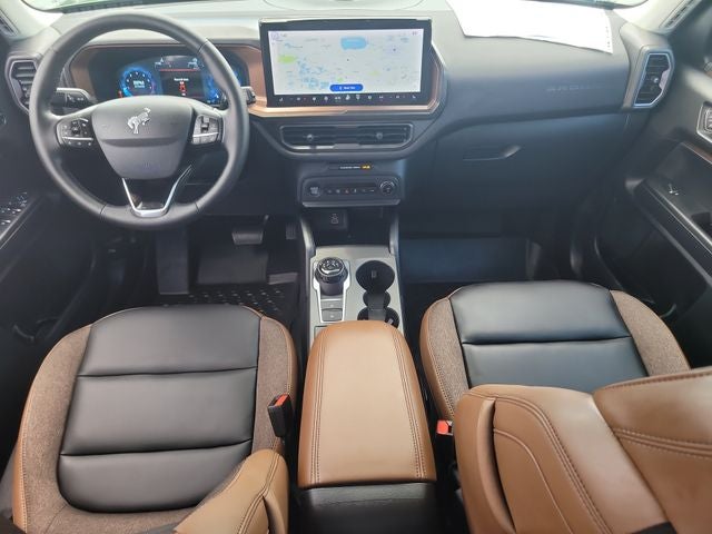 2025 Ford Bronco Sport Outer Banks TECH PACKAGE