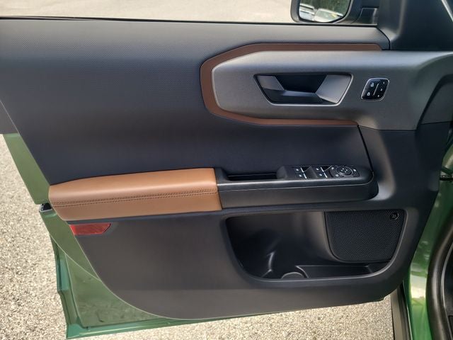 2025 Ford Bronco Sport Outer Banks TECH PACKAGE