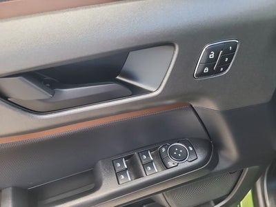 2025 Ford Bronco Sport Outer Banks TECH PACKAGE