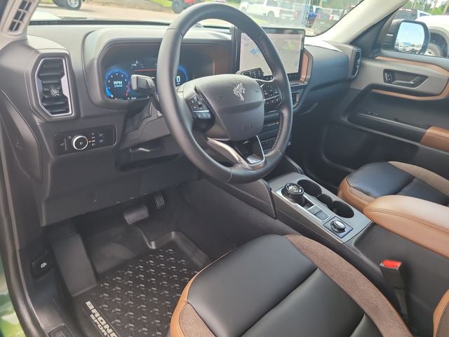 2025 Ford Bronco Sport Outer Banks TECH PACKAGE