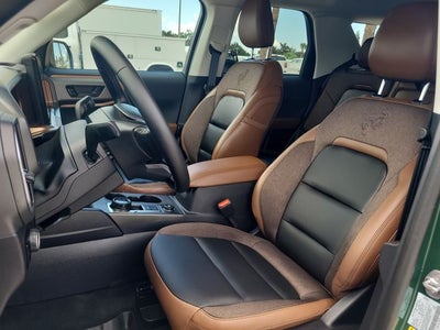 2025 Ford Bronco Sport Outer Banks TECH PACKAGE