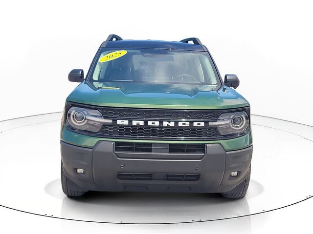 2025 Ford Bronco Sport Outer Banks TECH PACKAGE