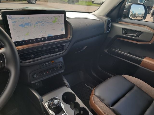 2025 Ford Bronco Sport Outer Banks TECH PACKAGE