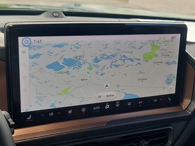 2025 Ford Bronco Sport Outer Banks TECH PACKAGE