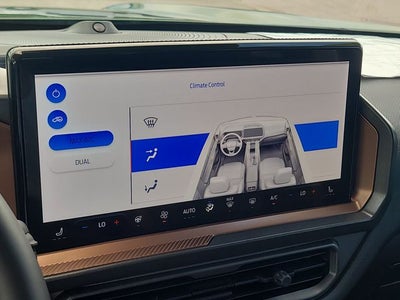 2025 Ford Bronco Sport Outer Banks TECH PACKAGE
