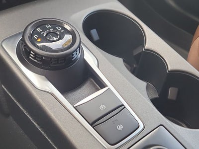 2025 Ford Bronco Sport Outer Banks TECH PACKAGE