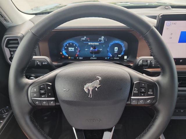 2025 Ford Bronco Sport Outer Banks TECH PACKAGE