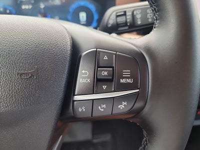 2025 Ford Bronco Sport Outer Banks TECH PACKAGE