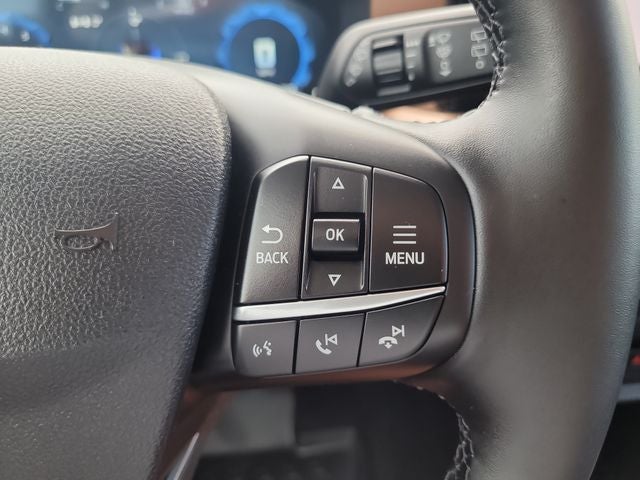 2025 Ford Bronco Sport Outer Banks TECH PACKAGE