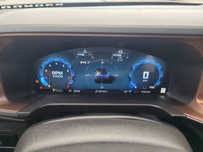 2025 Ford Bronco Sport Outer Banks TECH PACKAGE