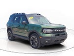 2025 Ford Bronco Sport Outer Banks TECH PACKAGE