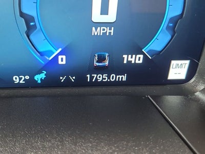 2025 Ford Bronco Sport Outer Banks TECH PACKAGE