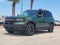 2025 Ford Bronco Sport Outer Banks TECH PACKAGE