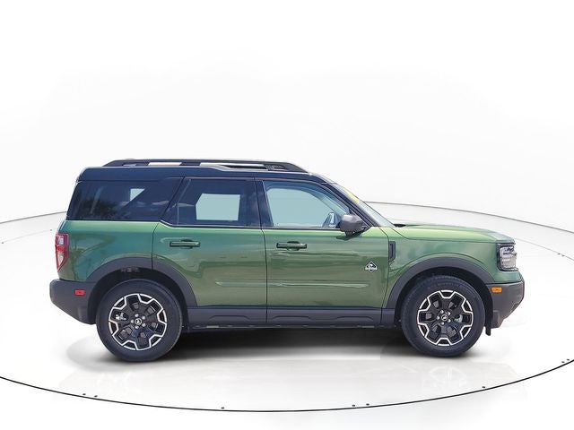 2025 Ford Bronco Sport Outer Banks TECH PACKAGE