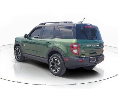 2025 Ford Bronco Sport Outer Banks TECH PACKAGE