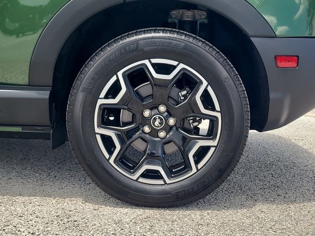 2025 Ford Bronco Sport Outer Banks TECH PACKAGE