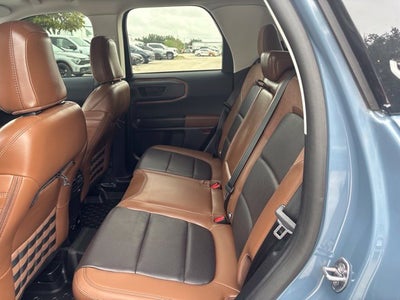 2024 Ford Bronco Sport Badlands