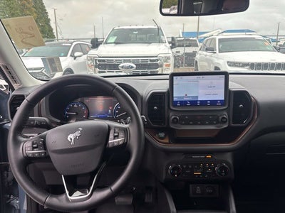 2024 Ford Bronco Sport Badlands