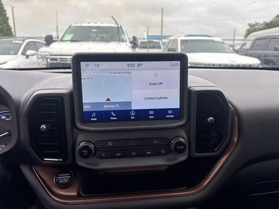 2024 Ford Bronco Sport Badlands