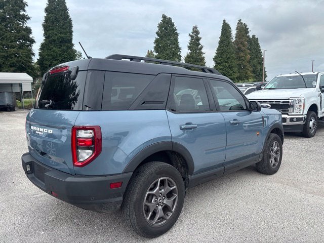 2024 Ford Bronco Sport Badlands