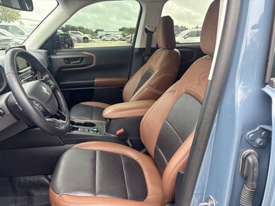 2024 Ford Bronco Sport Badlands