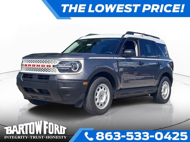 2026 Ford Bronco Sport