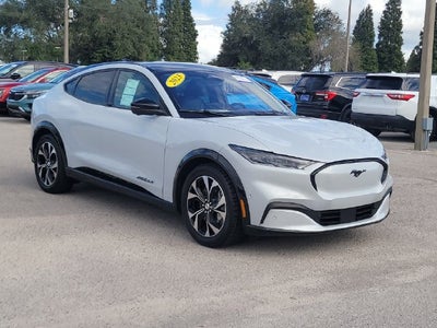 2023 Ford Mustang Mach-E Premium EXTENDED RANGE