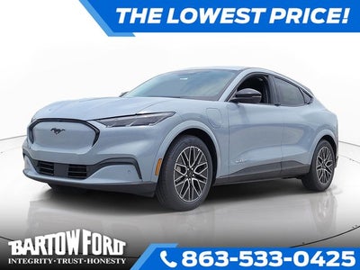 2026 Ford Mustang Mach-E Premium