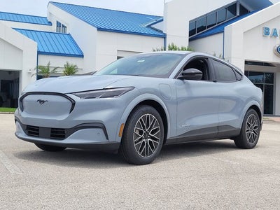 2026 Ford Mustang Mach-E Premium