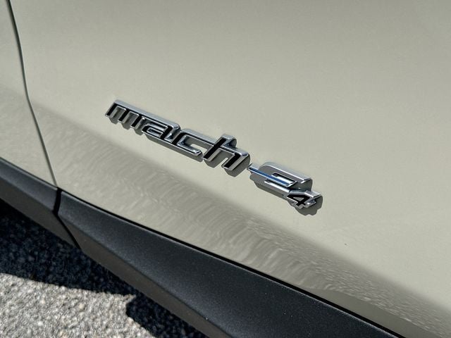 2026 Ford Mustang Mach-E Premium