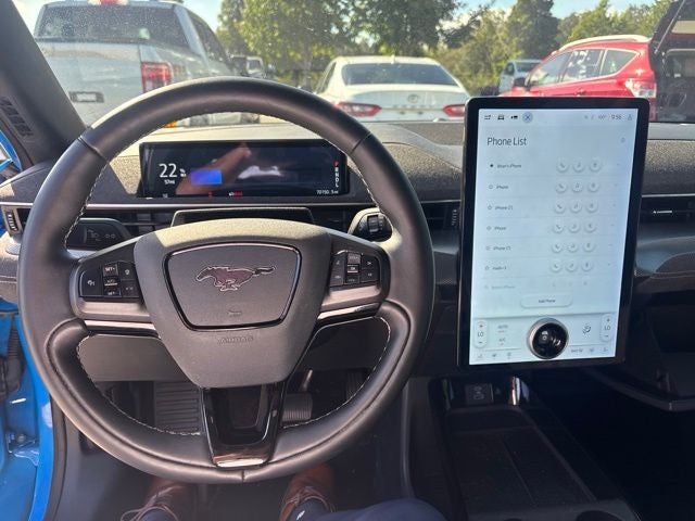 2021 Ford Mustang Mach-E GT PERFORMANCE PACKAGE